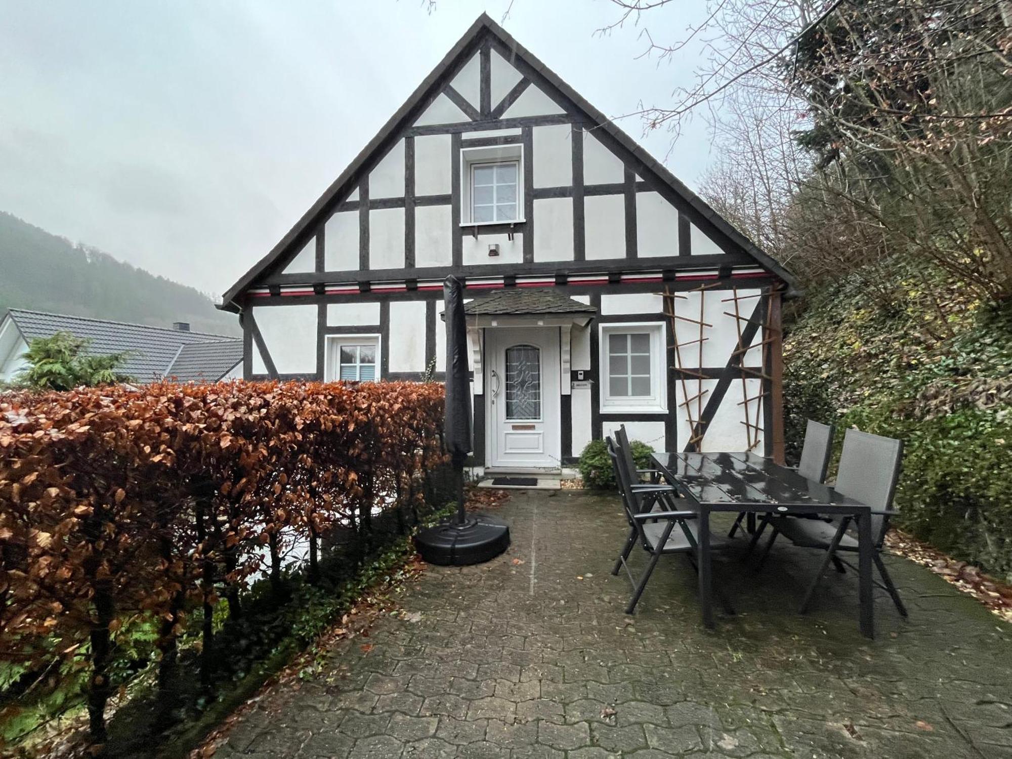 Schmallenberger Ferienhaus Εξωτερικό φωτογραφία